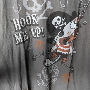 Hook Me Up! Pirate 🦜 T-shirt